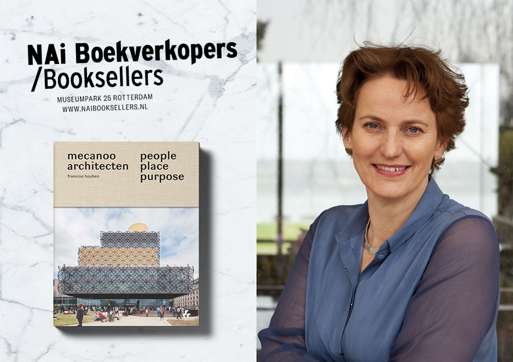03 02 2016 NAI Booksellers Lecture by Francine Houben 1